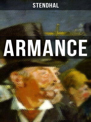 cover image of Armance